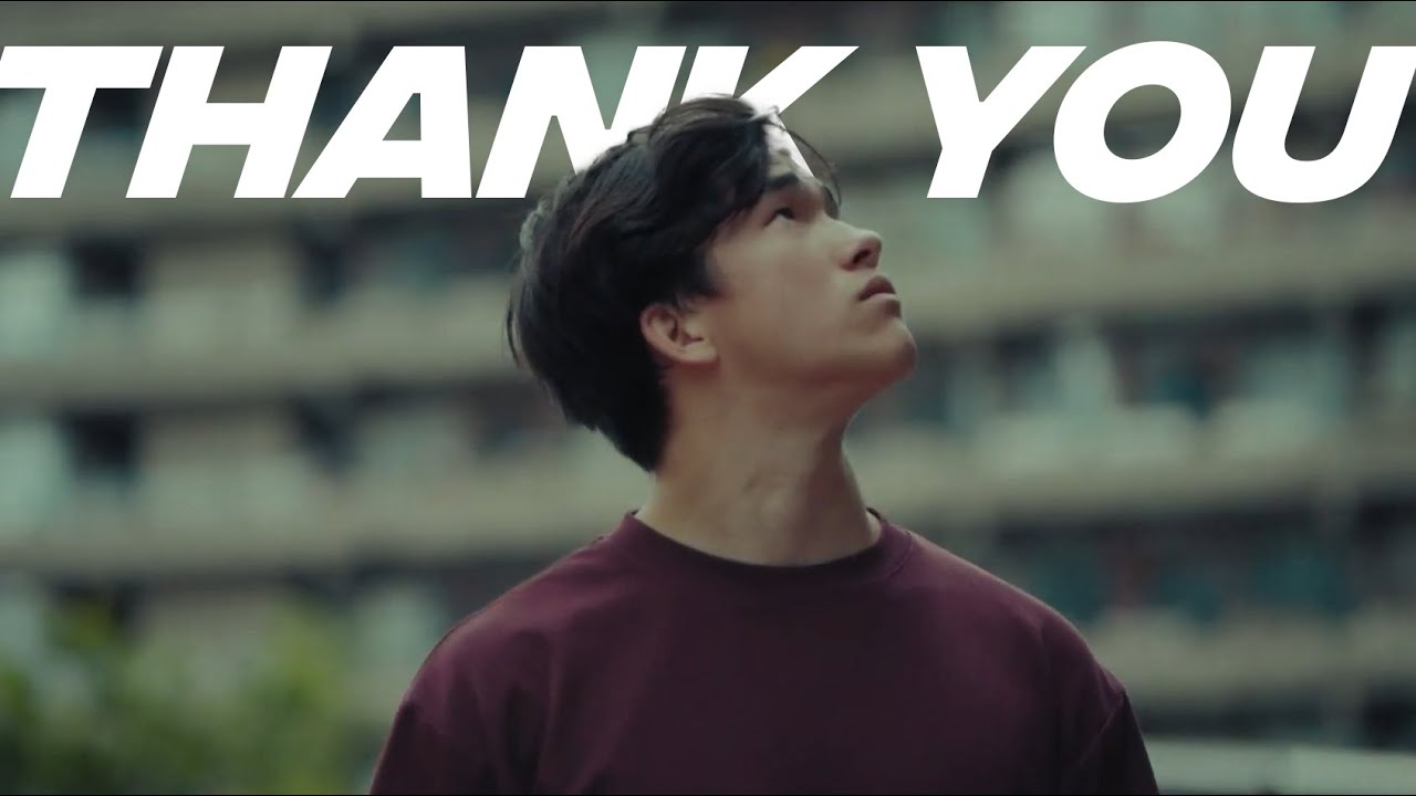 THANK YOU - TIKI WU