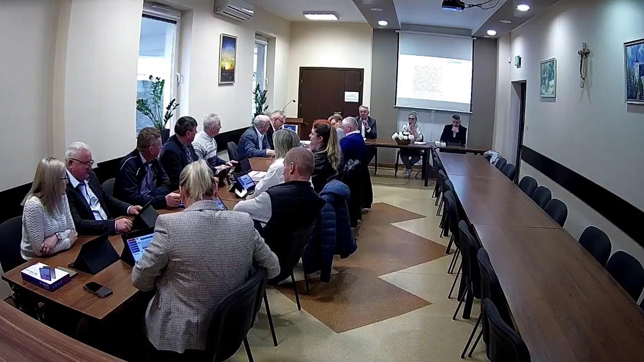 LXXIX nadzwyczajna sesja Rady Miejskiej w Łagowie w dniu 25.04.2024 roku