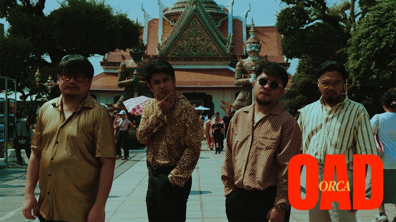 ORCA - OAD [Official Music Video]