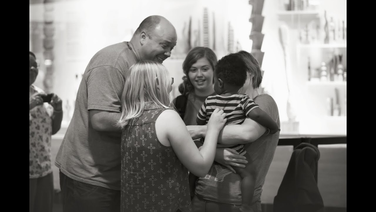 Henok's Adoption Homecoming