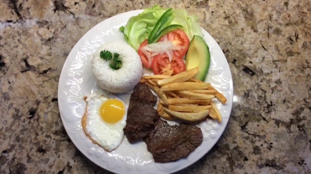 CHURRASCO ECUATORIANO