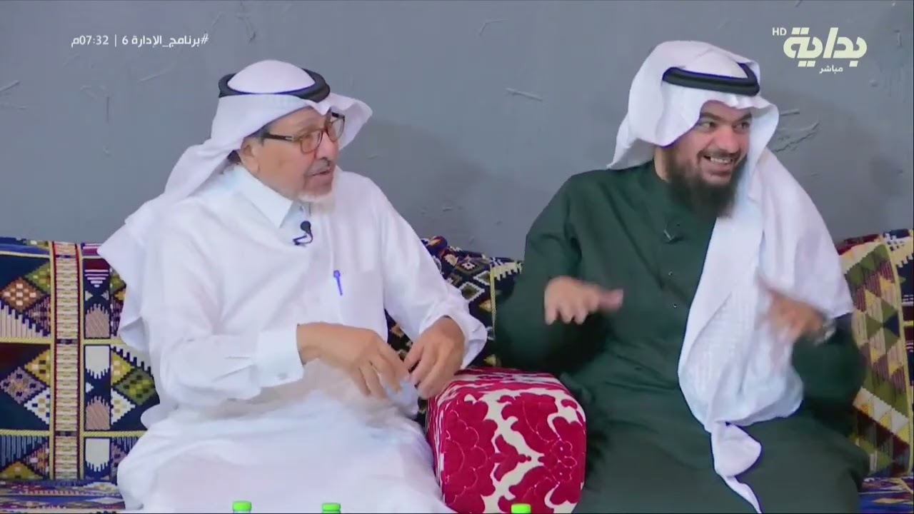 لمحات من مواقف إنسانية لـ الملك المؤسس رحمه الله يرويها الدكتور صبحي الحارثي | #برنامج_الإدارة6