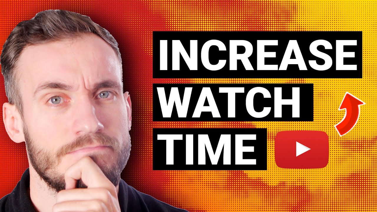 How to increase your YouTube videos average view times