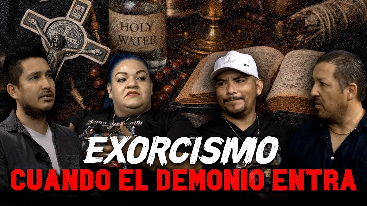 EXORCISMO: Cuando el DEMONIO entra I El Club de la Llorona 👻