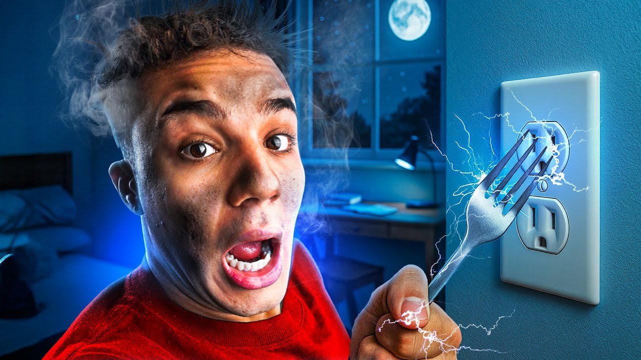 Você Já Tomou Choque?