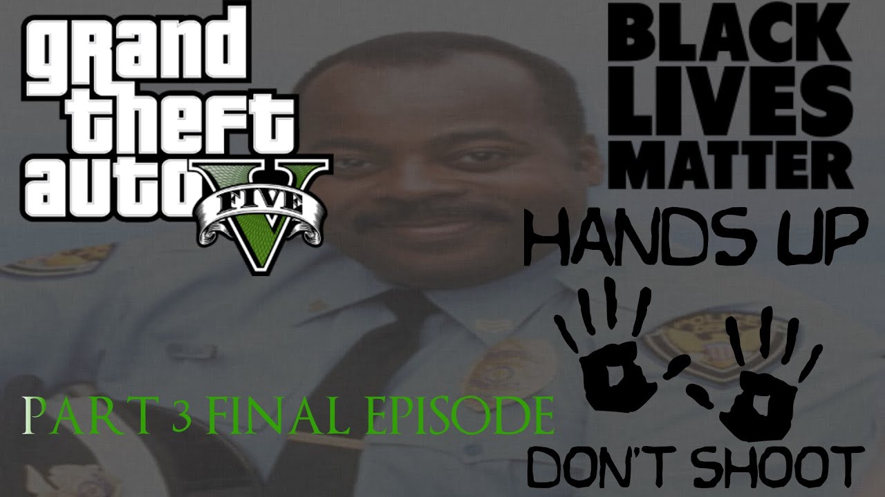 GTA HOT BOYS #12 | #BLACKLIVESMATTER [HD]