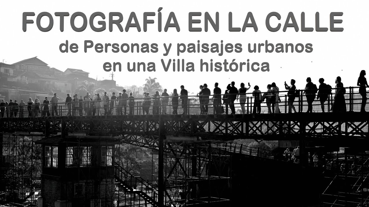 FOTOGRAFÍA EN LA CALLE de Personas, Arquitectura y Paisajes Urbanos. MIRA Y OPINA