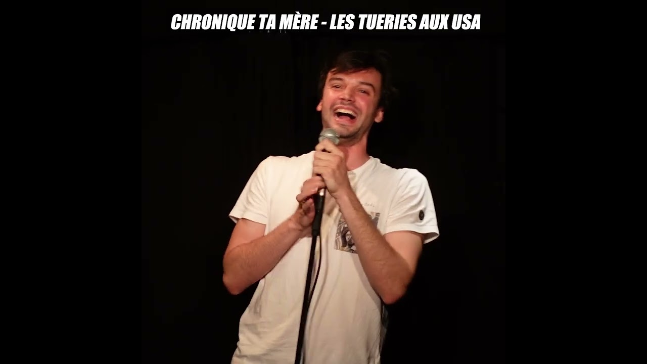 Les Tueries aux USA