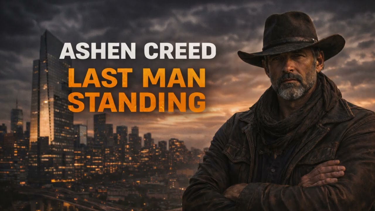 LAST MAN STANDING | Ashen Creed (Official Audio)
