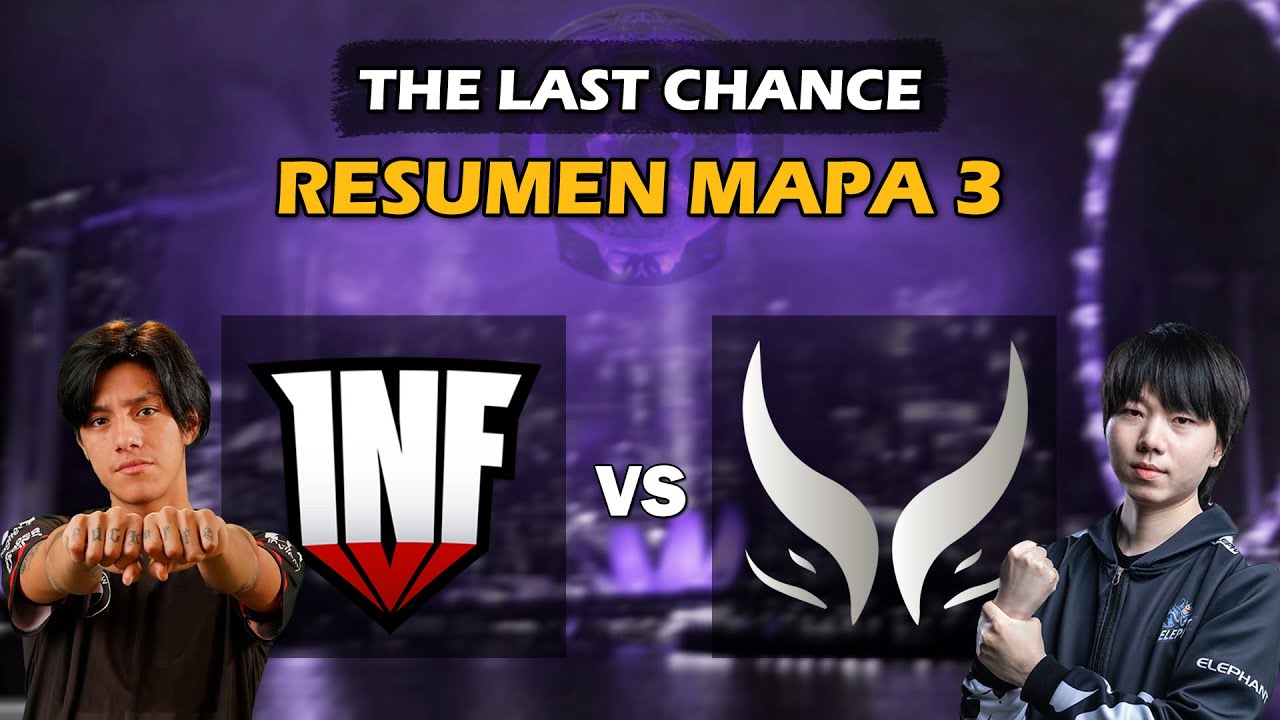 Infamous vs Xtreme Gaming [Game 3] Serie de Eliminaci&oacute;n l Dotakael