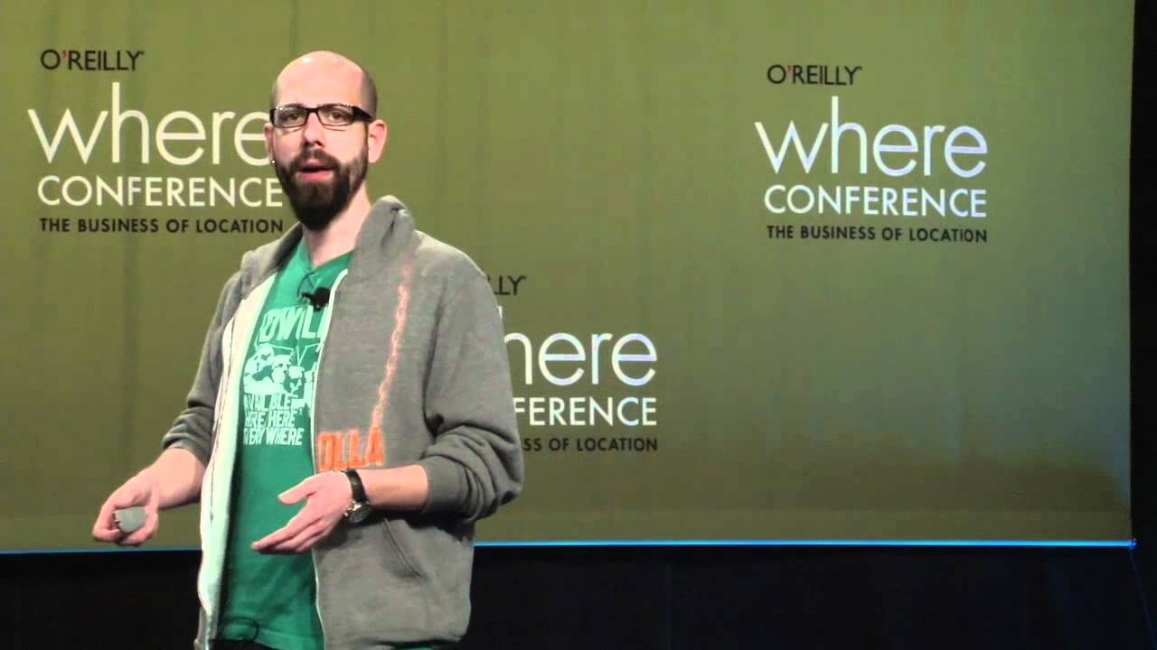 Where 2012, Ben Milne, 