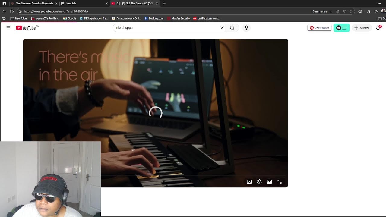 Voting For The Streamer Awards