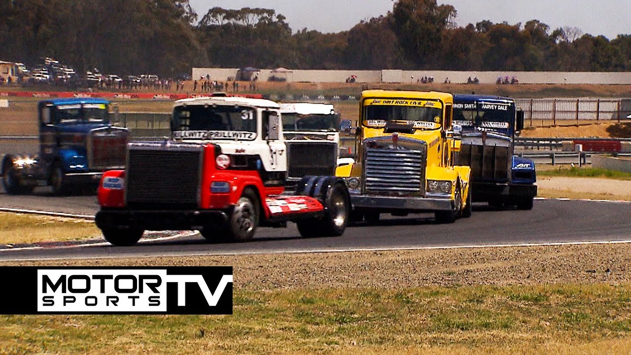 2024 Australian Super Truck Nationals - Round 3, Winton Motor Raceway