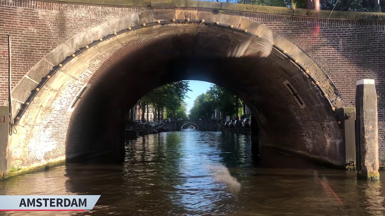 Amsterdam Mayo de 2019