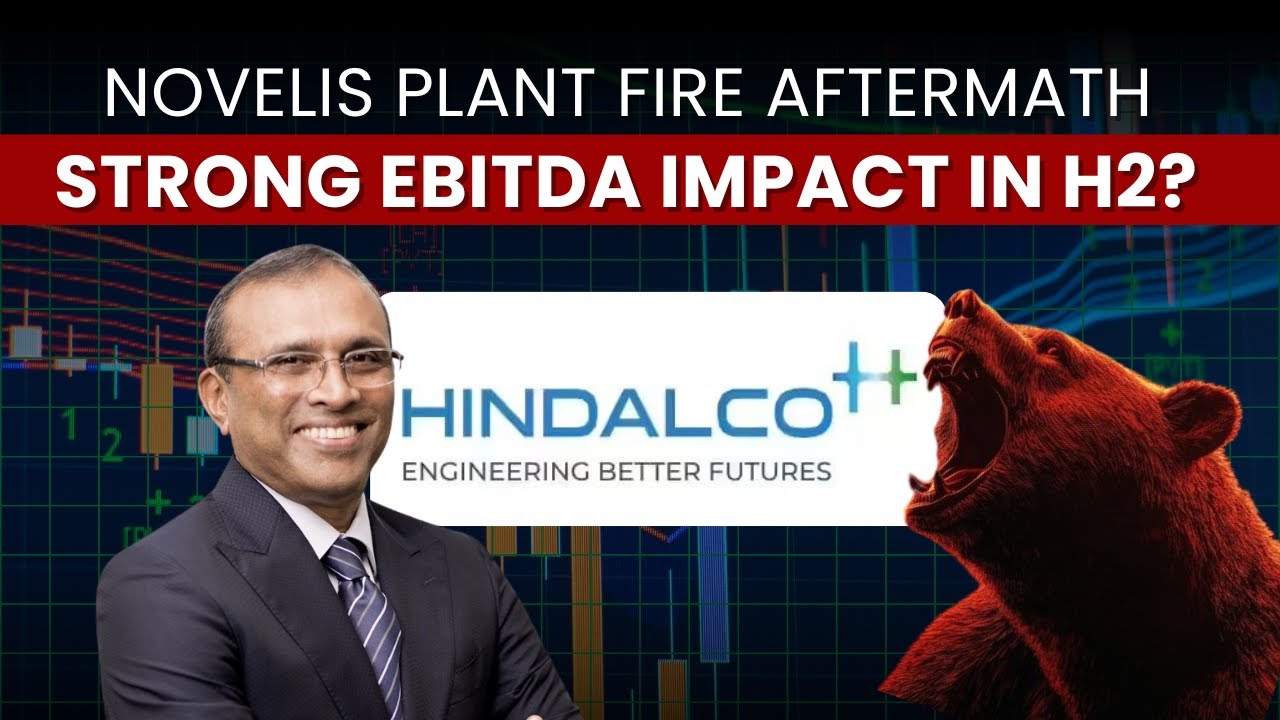 Will Be Back In Action From..: Hindalco Ind MD Satish Pai On Restarting Operations At Novelis Plant