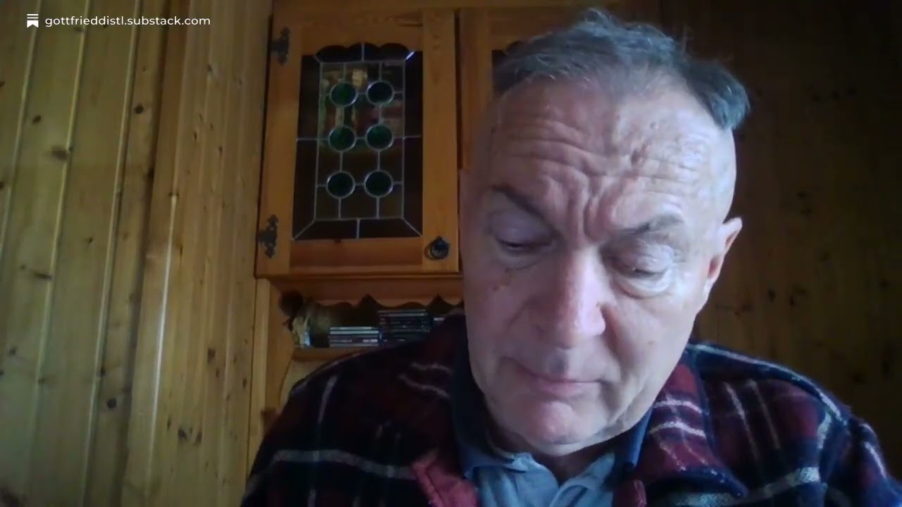 Gottfried Distl's Jack Kerouac William Burroughs Dialogue