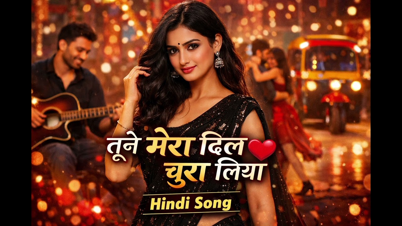 Tamara Tamara Tamara | Romantic Hindi Song | Bollywood Love Vibe