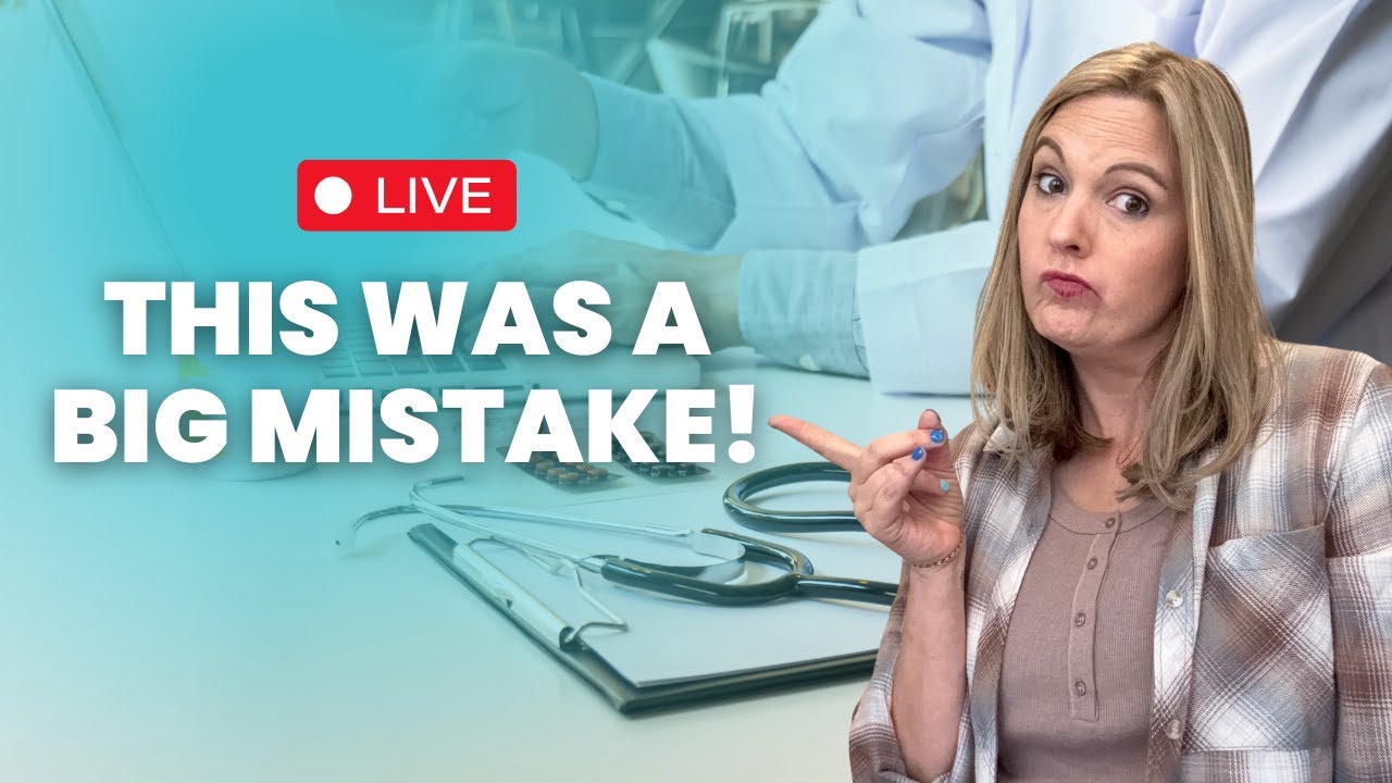 Why Health Insurance Backfired for My Team (And What I’m Doing Now) | Power in Numbers LIVE