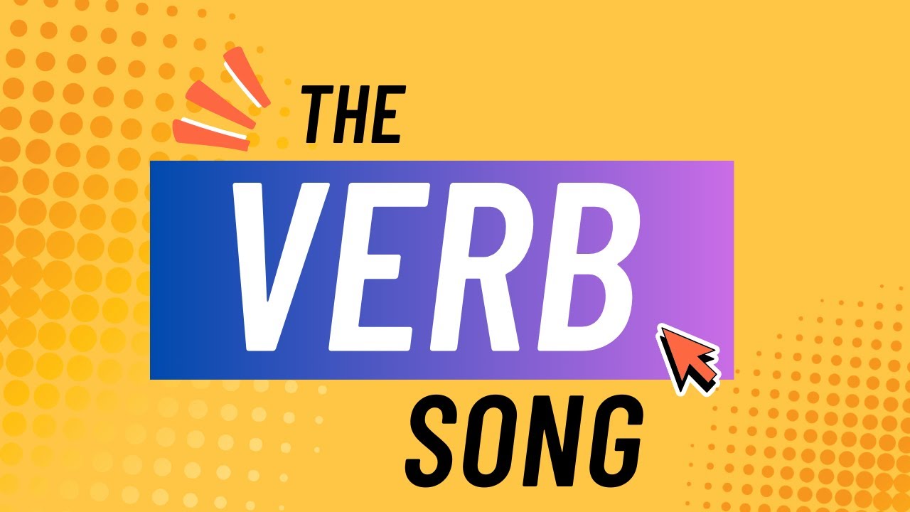 The Verb Song | KS1 Grammar Song for Primary