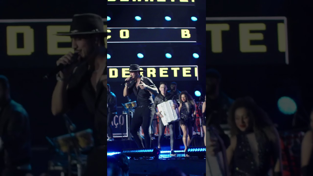 V&iacute;deo gravado pelo p&uacute;blico no dia da grava&ccedil;&atilde;o do DVD Nosso Mundo 🔥 DERRETENDO &ndash; BASTIDOR RAIZ! 🔥