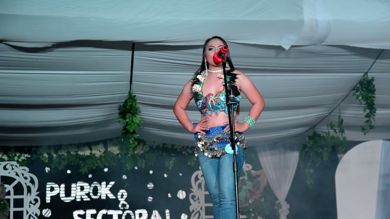 HOT MAMA 2023 PAGEANT/ BRGY. NEW CEBU/ INTRODUCTION AND JEANS EXPOSURE
