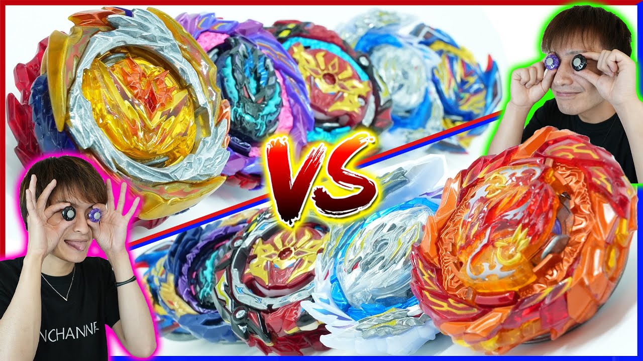 メタルドリフト大活躍！ドリフト2個入れの激アツ5Gバトル！【ベイブレードバーストDB】BEYBLADE BURST DYNAMITE BATTLE
