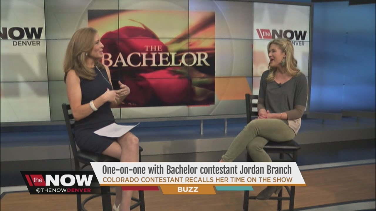 The Now Denver: One-on-one with Bachelor contestant Jordan Branch