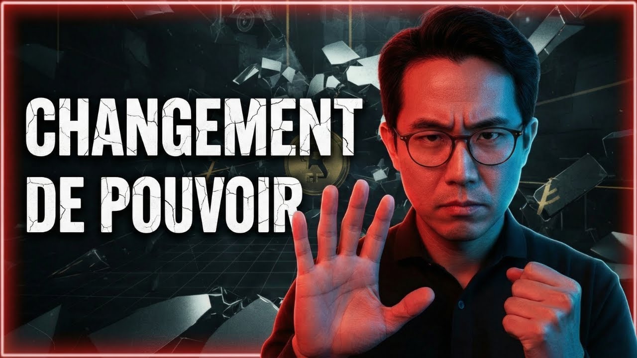Le crash de l’argent a révélé un changement de pouvoir caché sur le marché