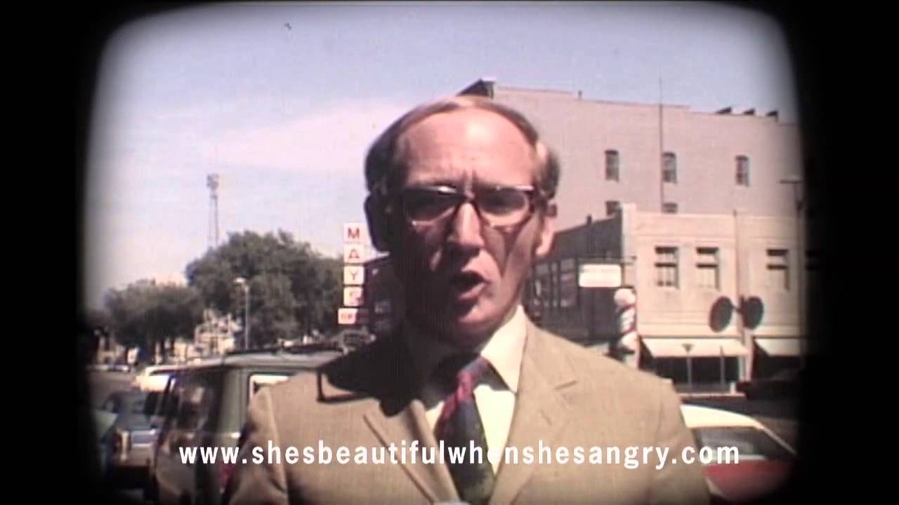 Most Sexist 70s News Reporter on Women's Strike