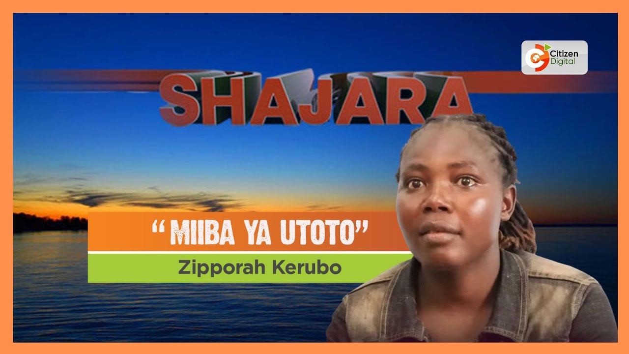SHAJARA NA LULU | Simulizi ya Zipporah Kerubo aliyepata ujauzito akiwa na miaka 13 (Part 1)