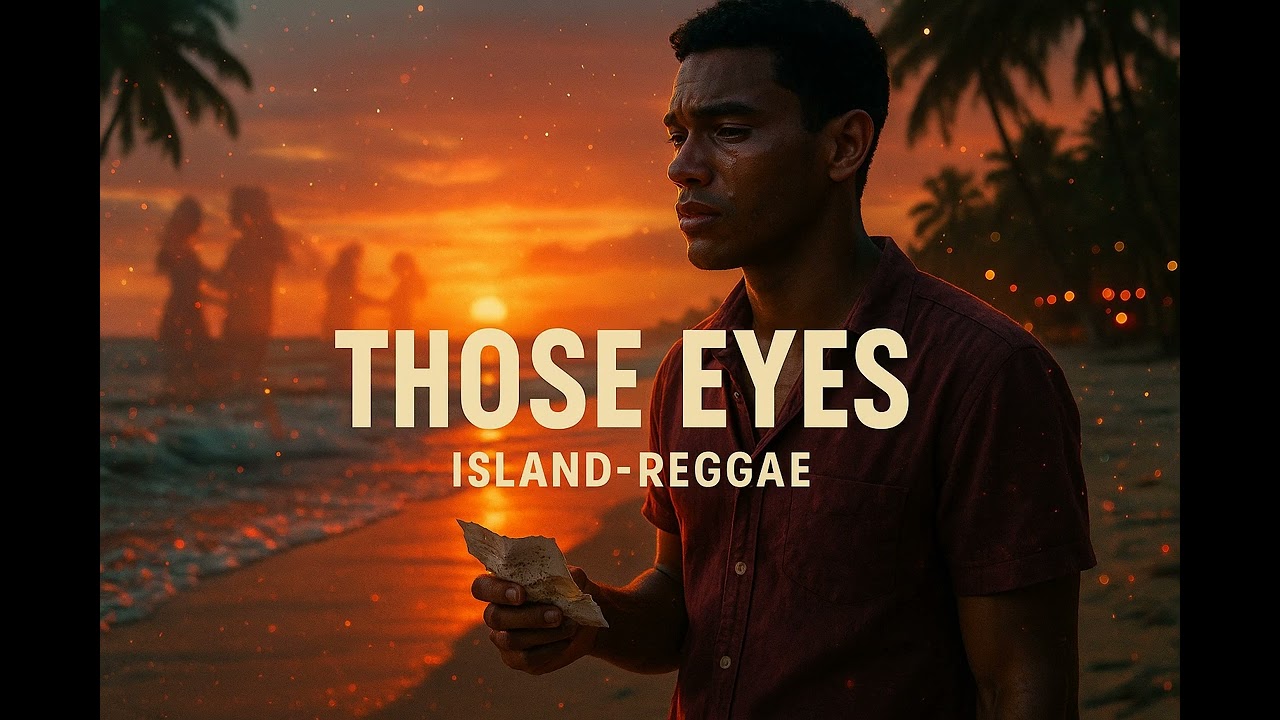 Those Eyes (Island-reggae) | When Love Ends and Tears Heal