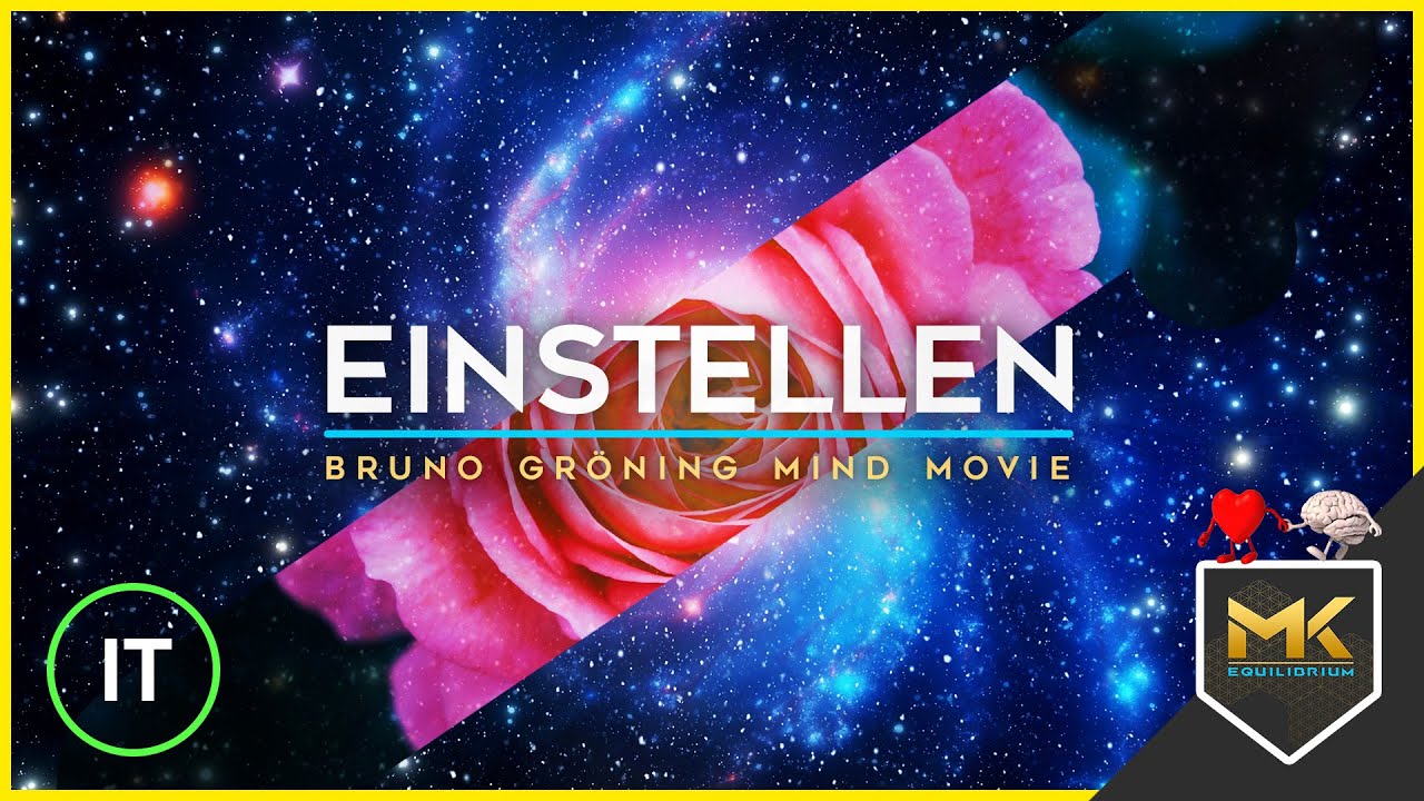 Bruno Gröning Einstellen: Lettera d'amore da Dio (Mind Movie) - Versione in italiano