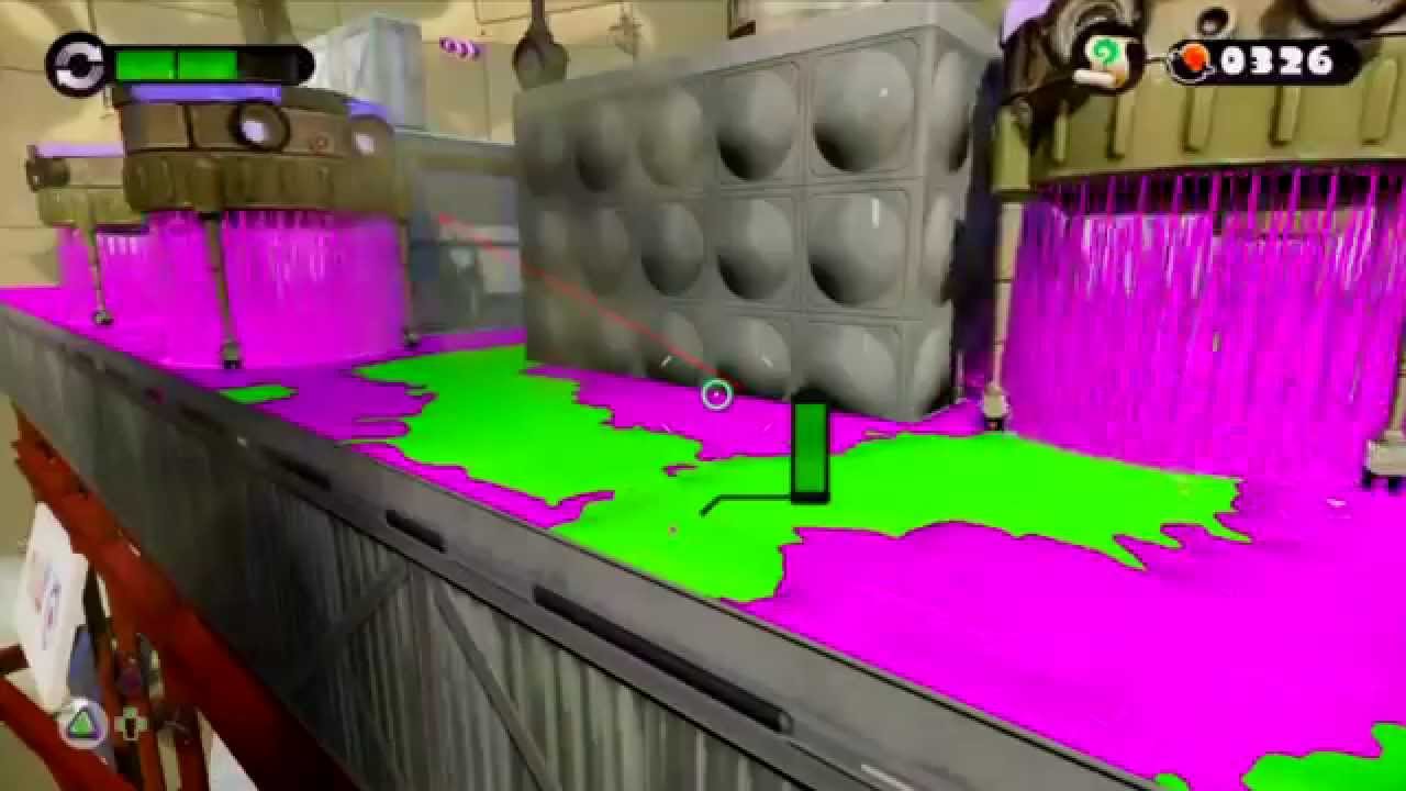 Splatoon - Flooders are the Worst