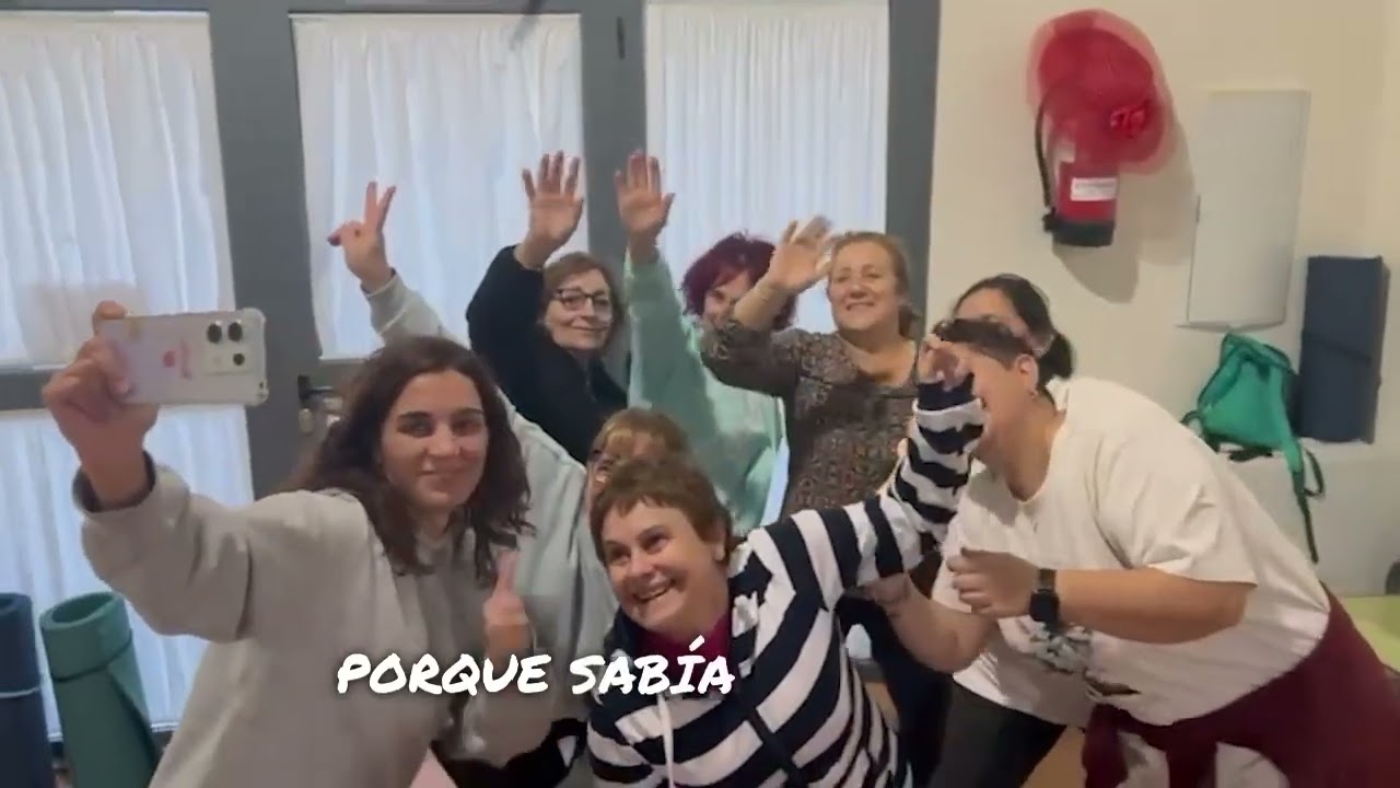 JUSTITO A TIEMPO | Mulleres de femuro en contra da violencia
