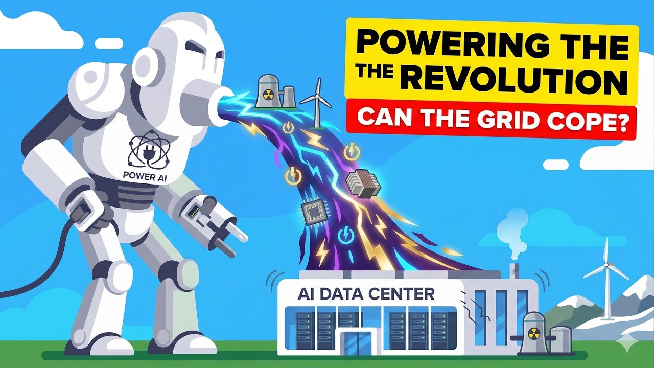 the hidden infrastructure crisis behind AI