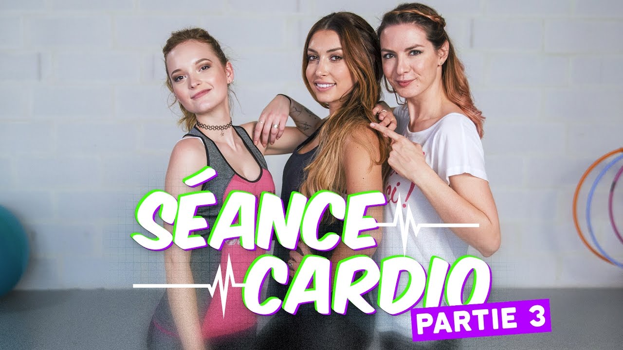GEORGIA SECRETS #3 : DÉFI CARDIO POUR SCULPTER TOUT SON CORPS ! (avec Esty et Estelle)