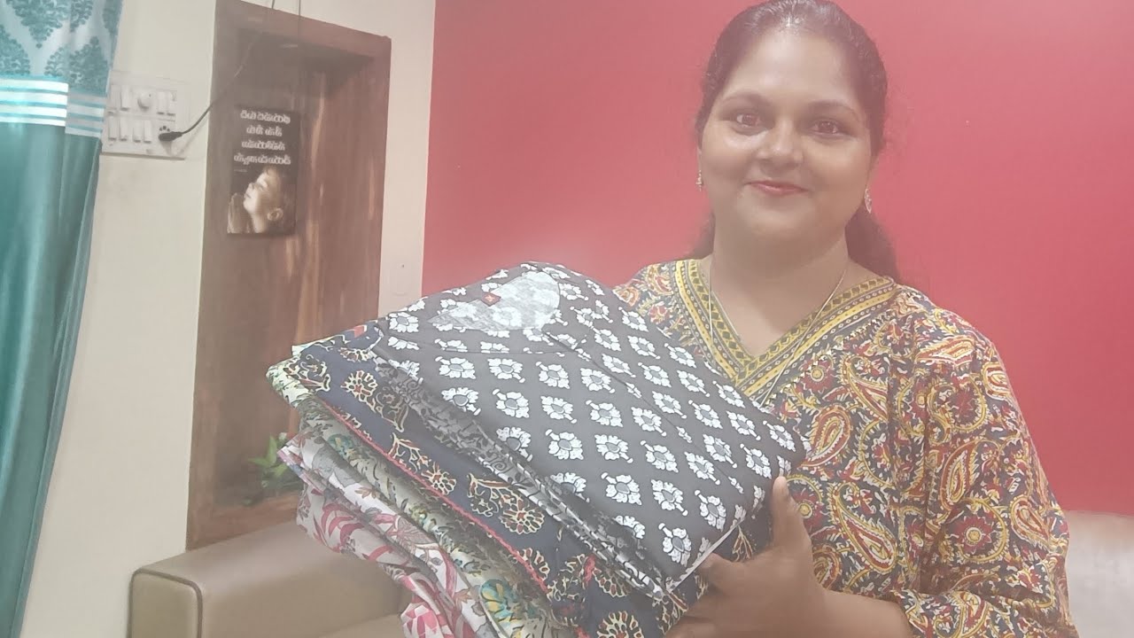 kurta with pant set 550rs | Kurta Haul | Jaipur Cotton