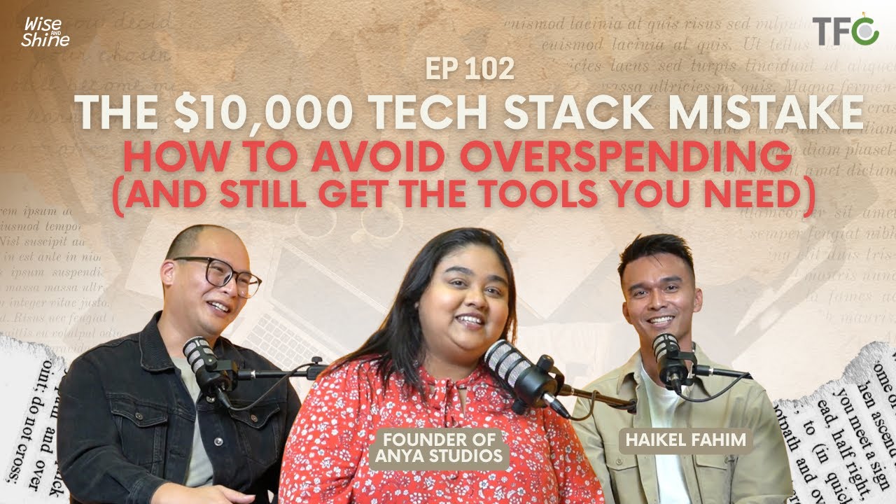 Better Team Management with a Lean Tech Suite [W&S 102 ft Anyā Likhitha]