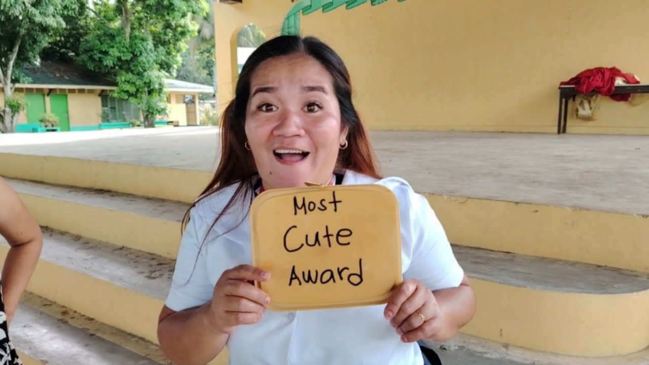 Most kyut award