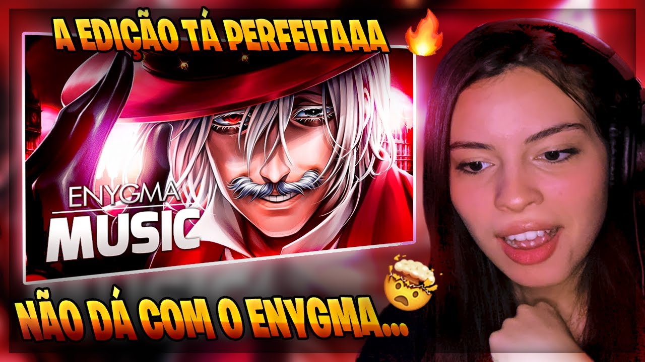 Terror em Londres | Jack, o Estripador (Shuumatsu no Valkyrie) | Enygma - [REACT/ ANÁLISE]