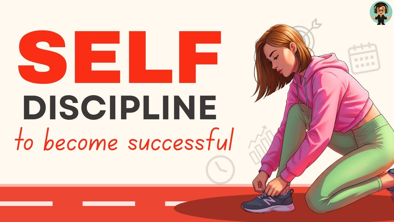 Self Discipline Tips for Success | English Podcast for Learners