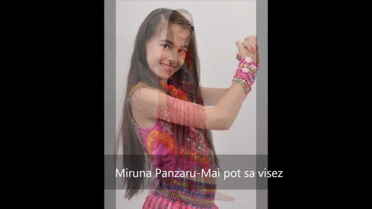 Miruna Pinzaru Mai pot sa visez 2012.wmv