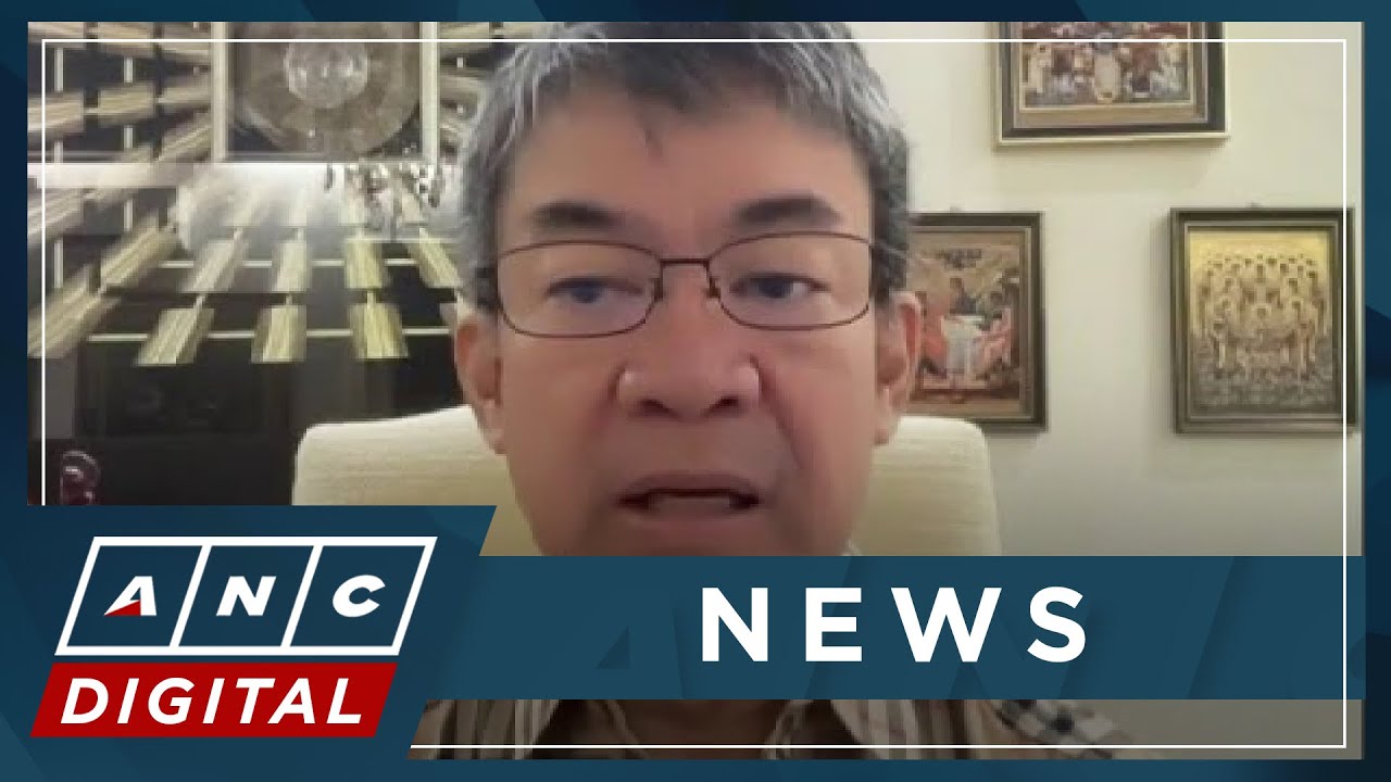 Headstart: PH Senate Minority leader Koko Pimentel on VP impeachment trial delays, legal questions