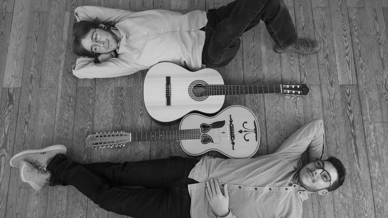 Balalaikas - José Rebola (Miguel Girão & Evandro Meneses)