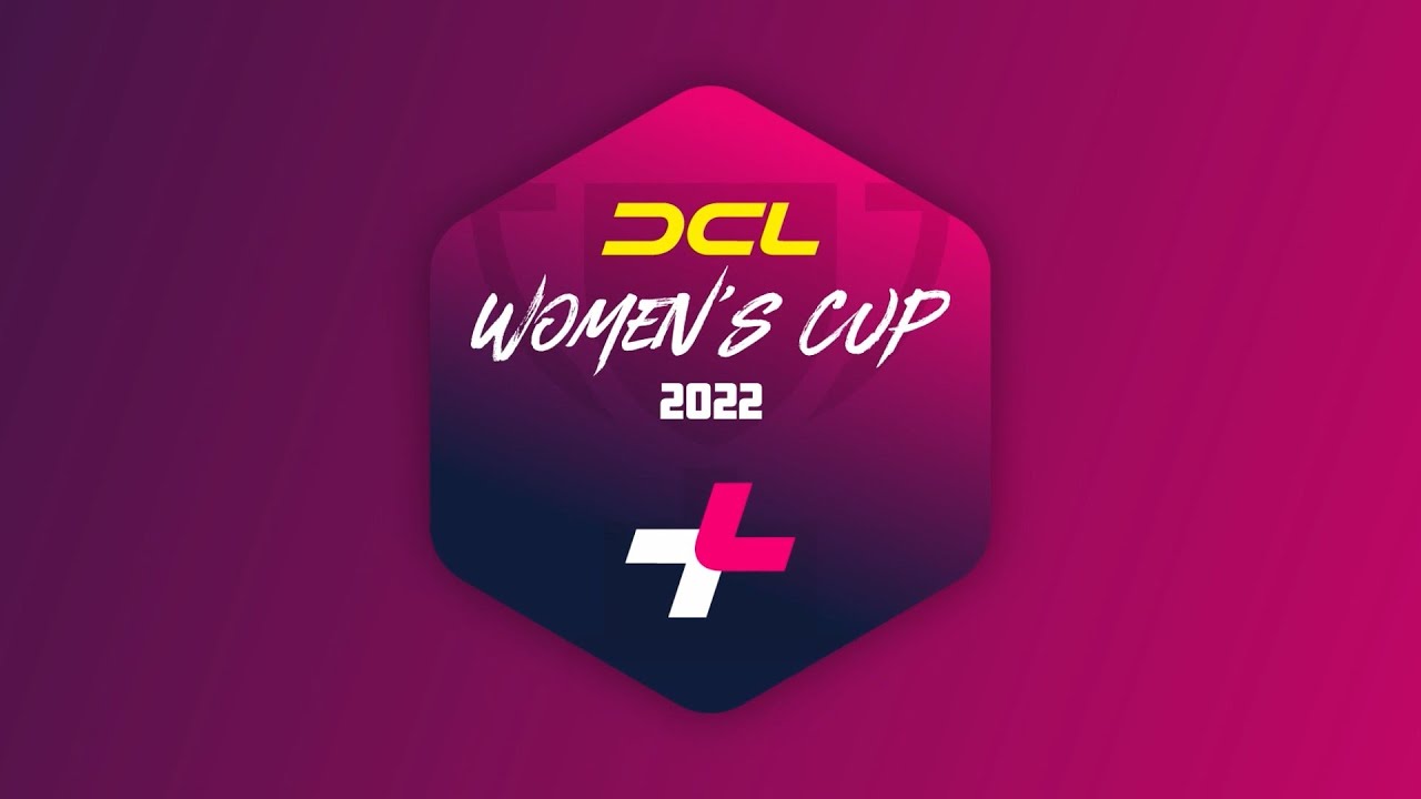 DCL Season 2022 Women's Cup Highlights