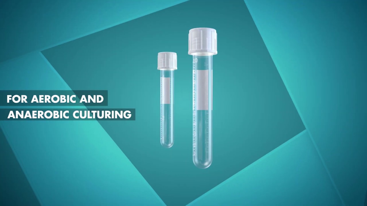 DuoClick™ The Two Position Screw-Cap Culture Tubes