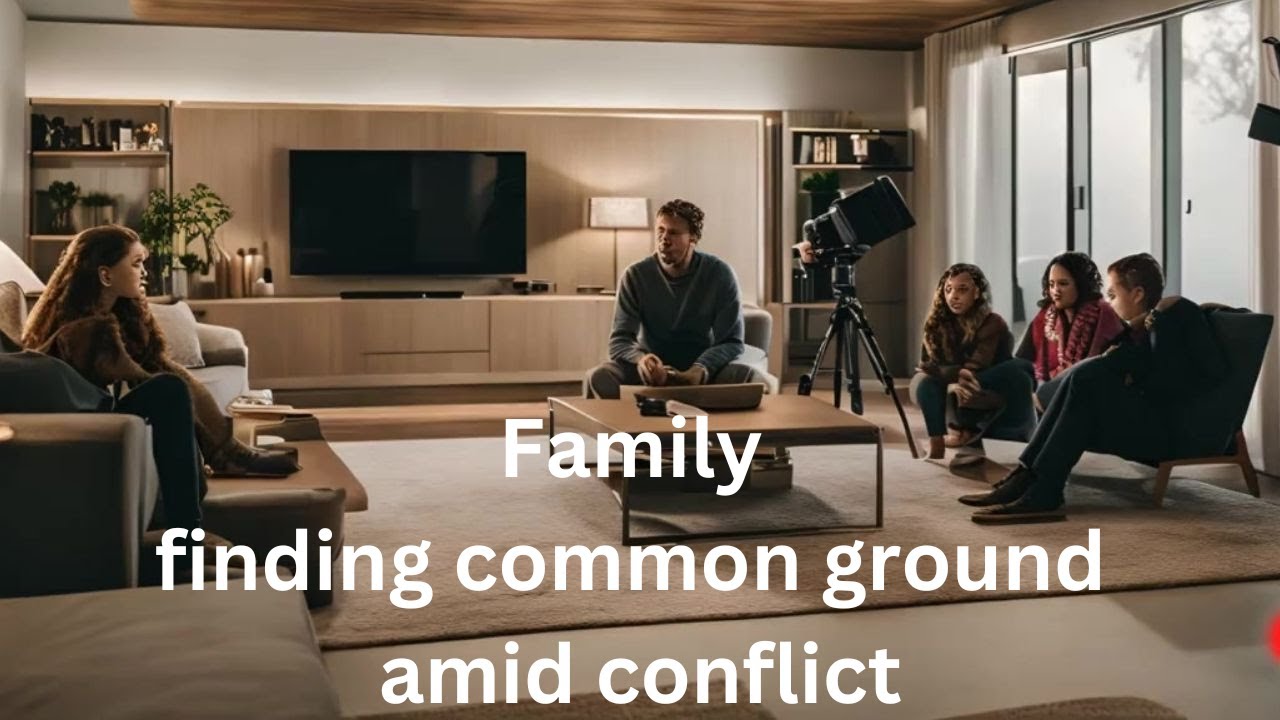 Faith, Family, and Forgiveness: A Journey to Finding Common Ground