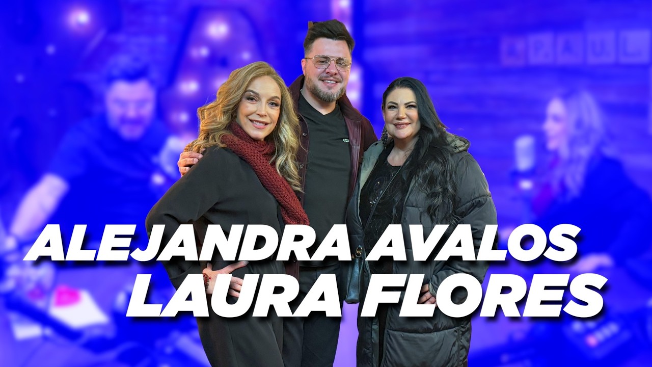 LAURA FLORES y ALEJANDRA ÁVALOS ¿Qué canción le han dedicado a sus ex? | Paul Stanley