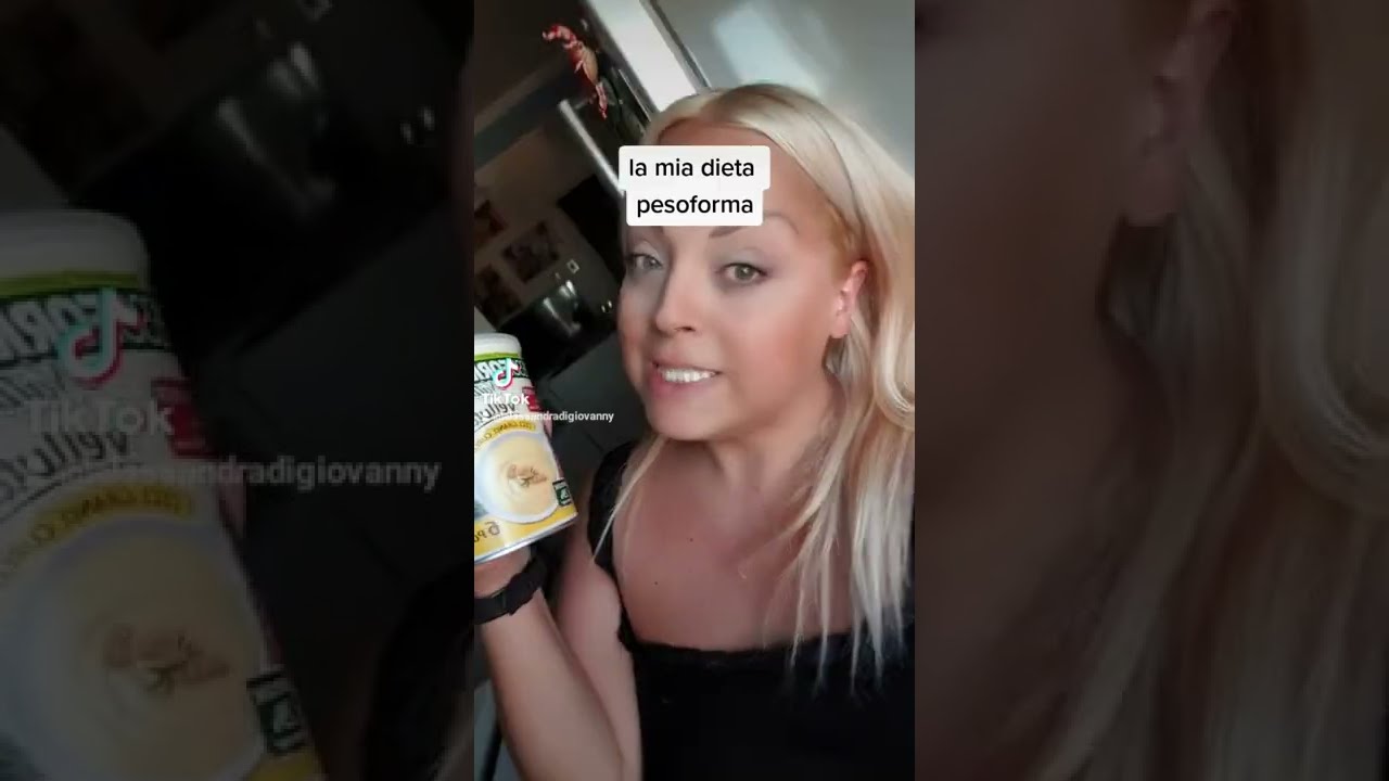 la mia dieta Pesoforma