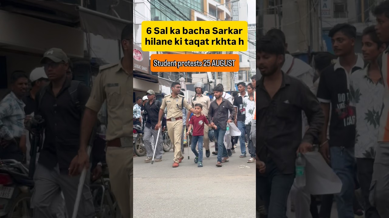 #protest #bihar #shorts